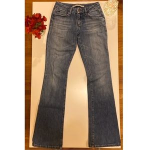 Joe’s Jeans Fit: Honey Wash: Camille